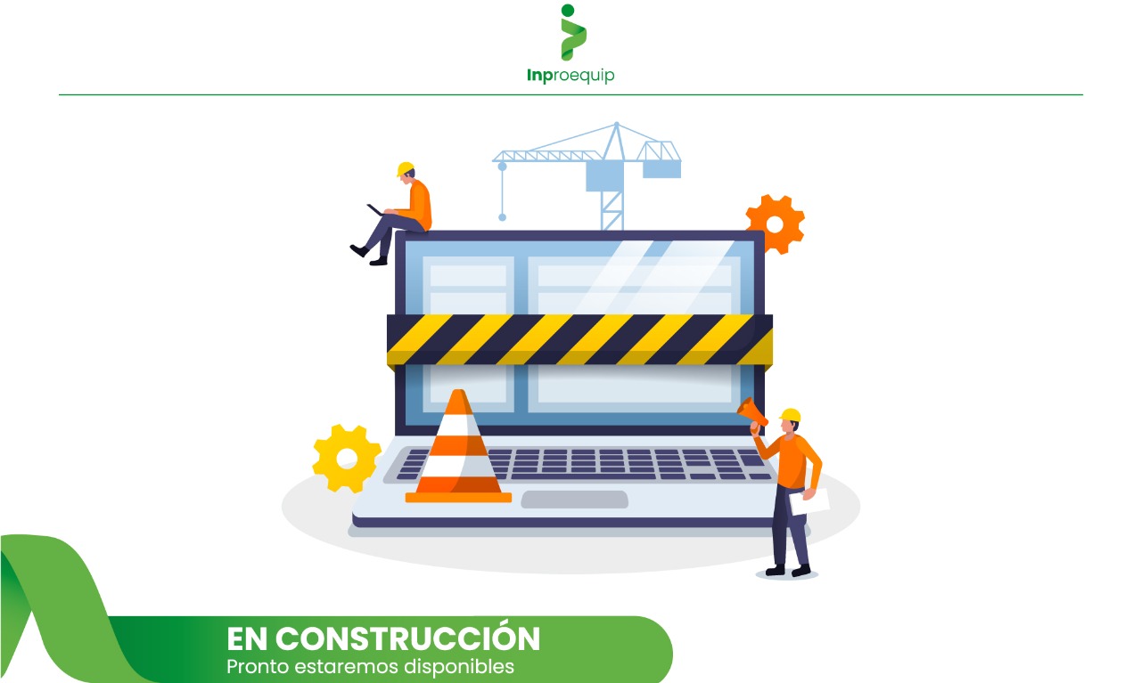 Estamos en construcción